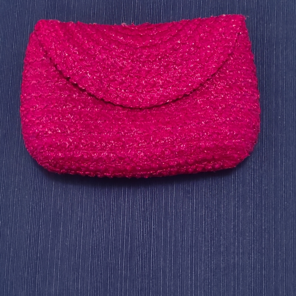 Clutch bags. 3 of them.  Nameless